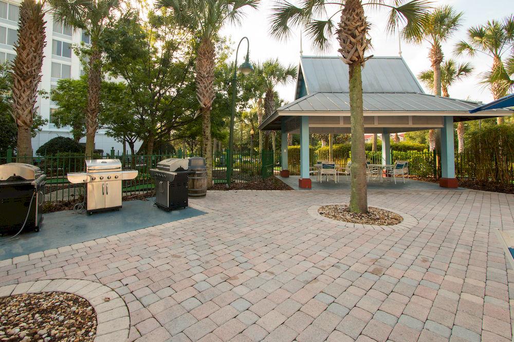 Springhill Suites By Marriott Orlando Lake Buena Vista South Kissimmee Exterior foto