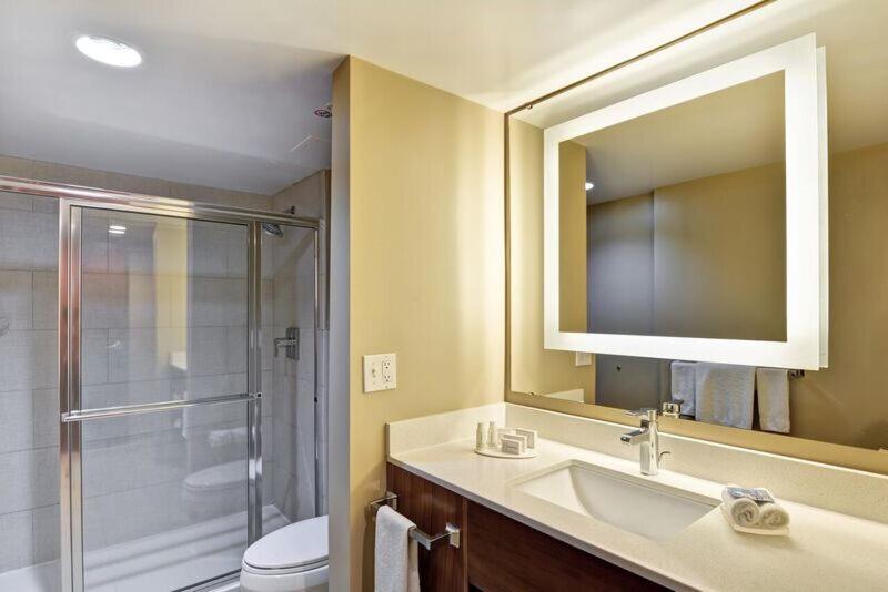 Springhill Suites By Marriott Orlando Lake Buena Vista South Kissimmee Exterior foto