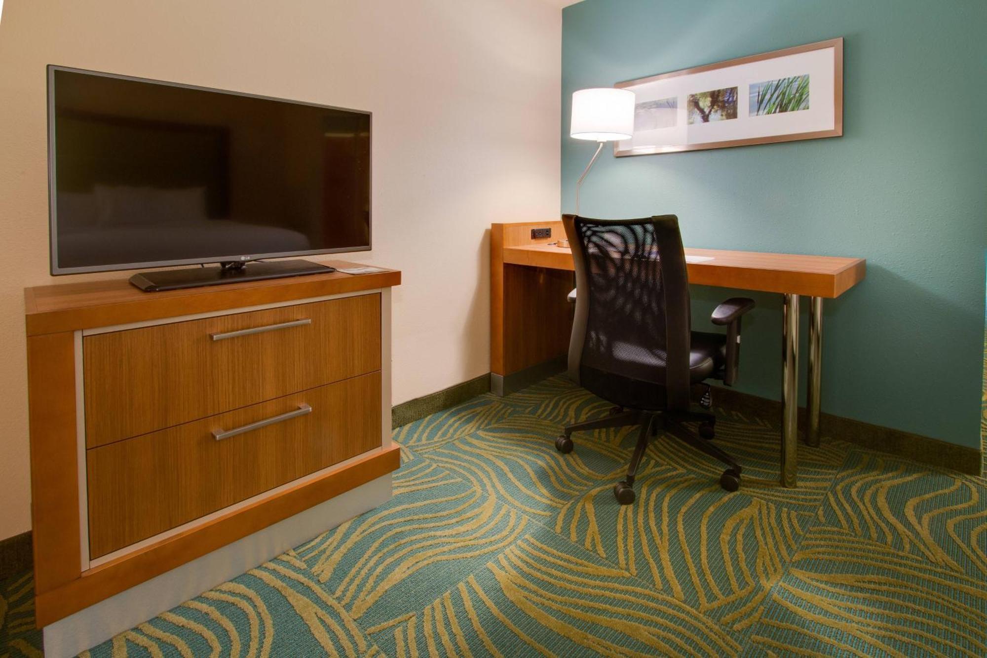 Springhill Suites By Marriott Orlando Lake Buena Vista South Kissimmee Exterior foto