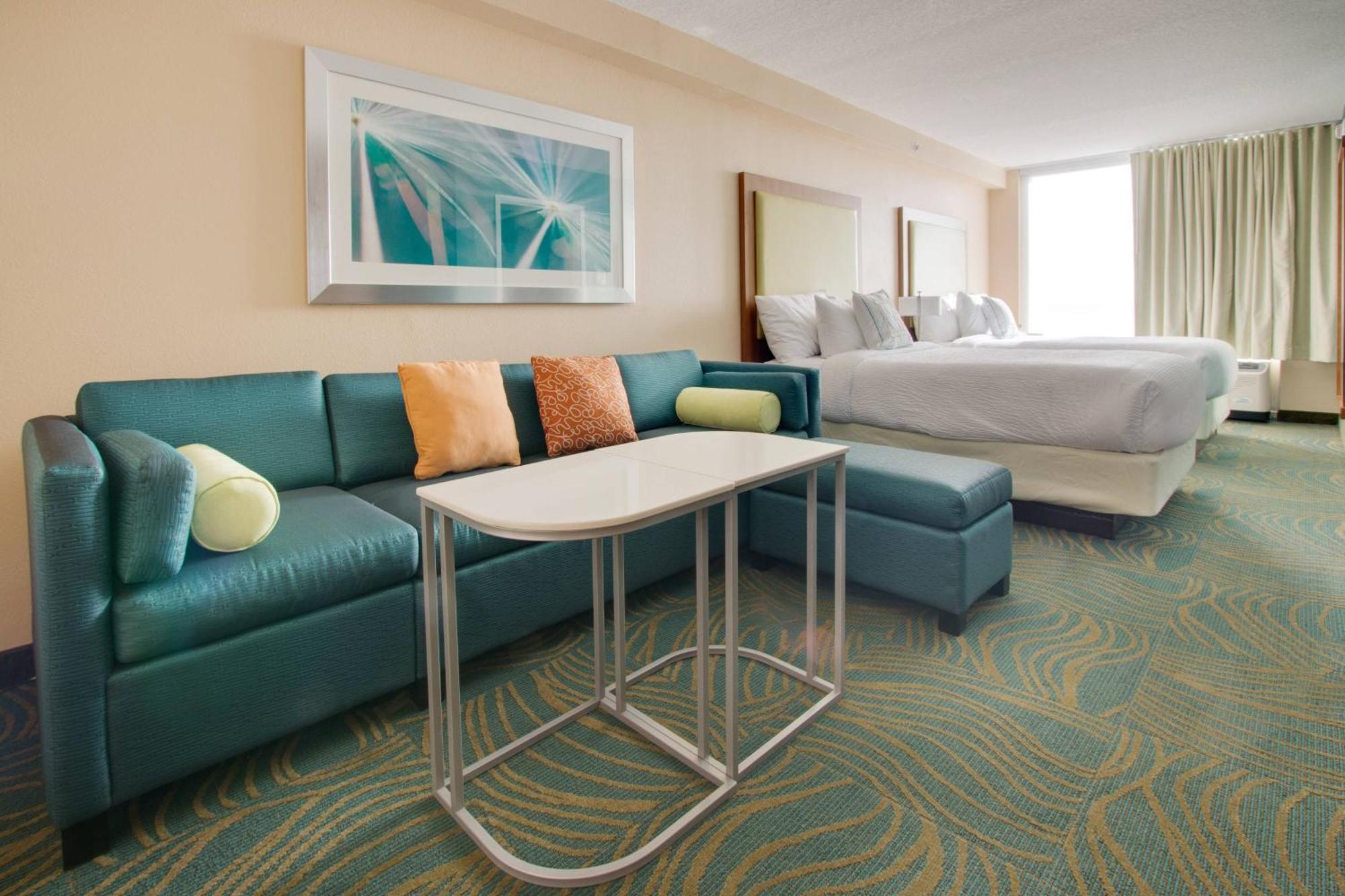 Springhill Suites By Marriott Orlando Lake Buena Vista South Kissimmee Exterior foto