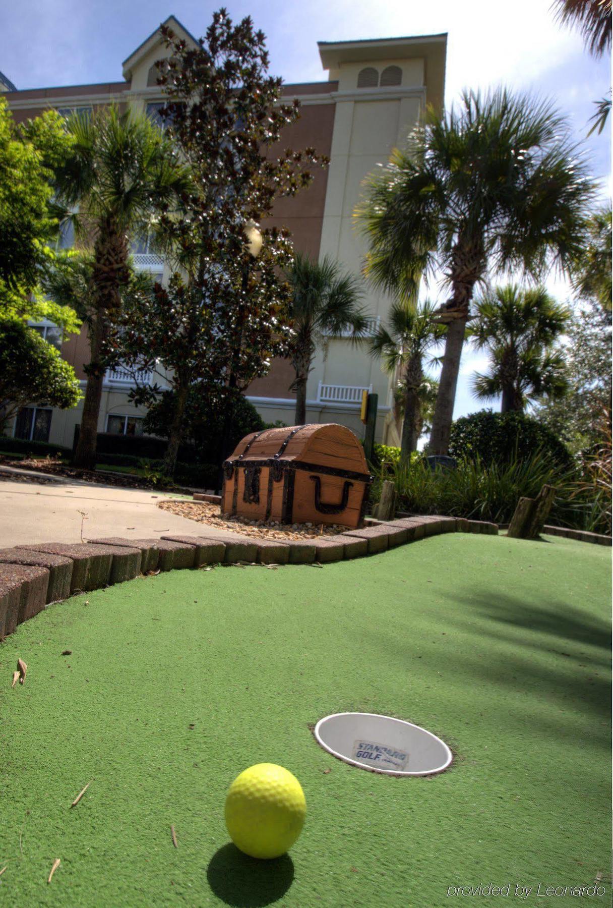Springhill Suites By Marriott Orlando Lake Buena Vista South Kissimmee Exterior foto